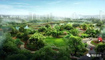 城市园林景观设计特点
