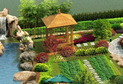 苏州某私人别墅景观园林设计